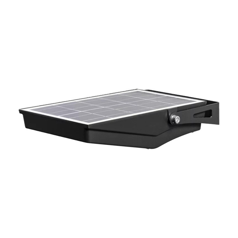                         PROJECTEUR LED SOLAIRE 10W 840 DETECTEUR IP44 GRIS CLASSE III