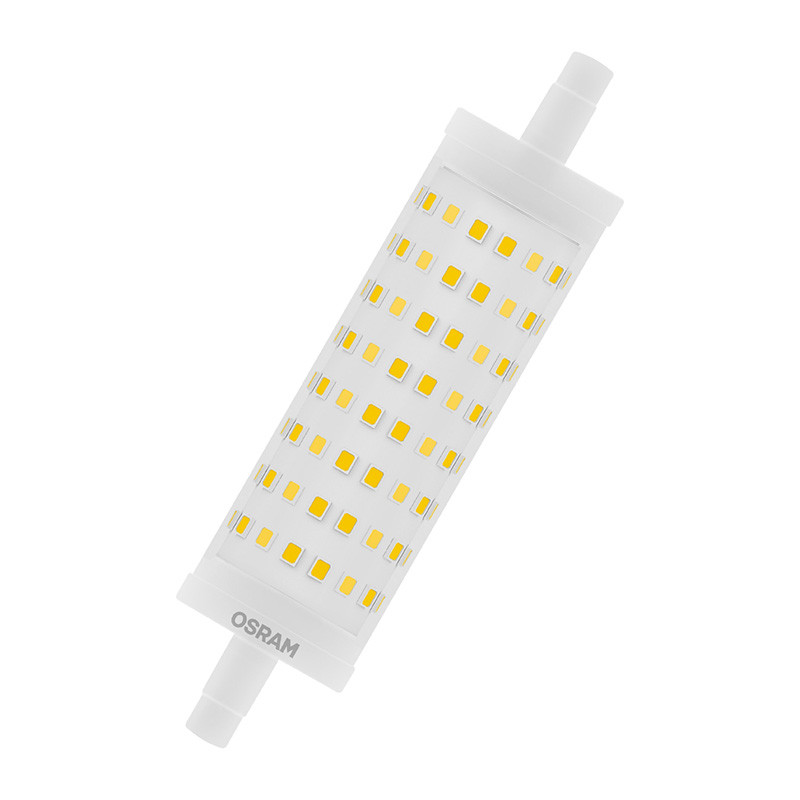                         048753 - Ampoule LED culot R7S Ledvance - 15W - 2700K - 2000Lm - Dimmable