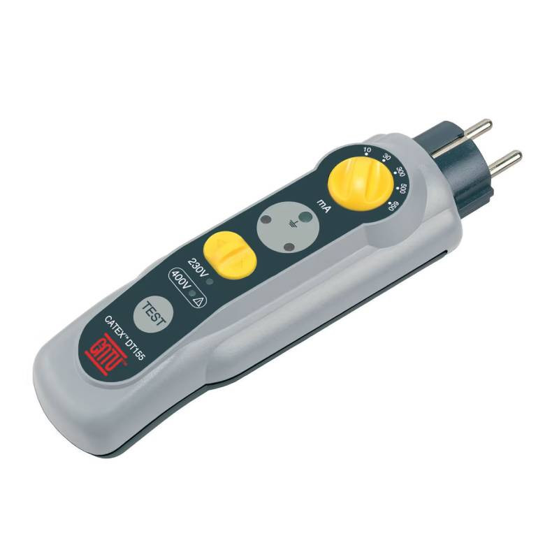                         DT155 - Testeur de différentiel CATEX PRO CATU