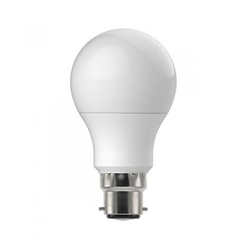                         Ampoule LED Éco A60 Tungsram - 6W - B22d