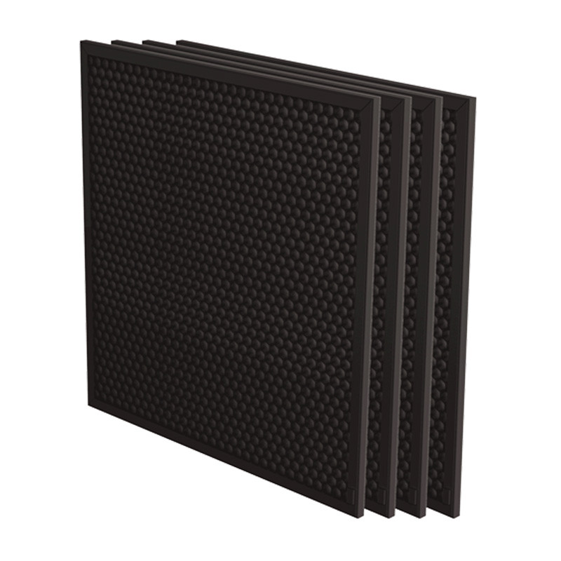                         FILTRE CHARBON AREAMAX AM3-AM4 AVEC PRE FILTRE (lot de 4)