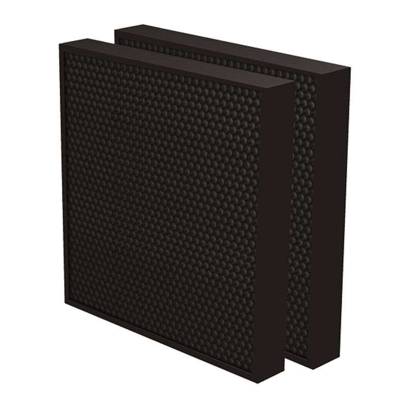                         FILTRE 100% CHARBON AREAMAX AM3-AM4 AVEC PRE FILTRE (lot de 2)
