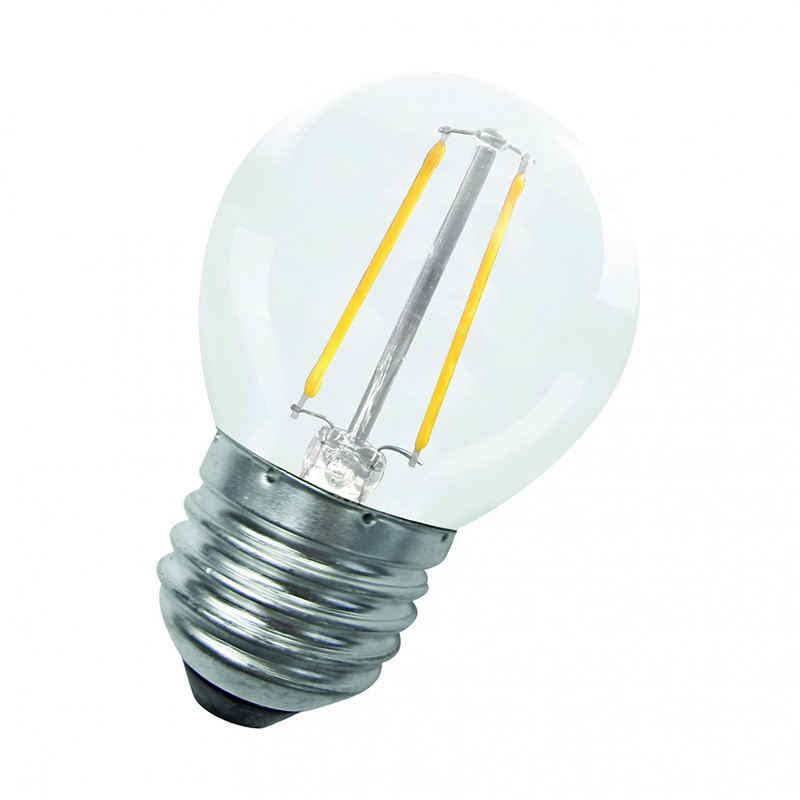                         LED FIL SPH E27 12-24V AC/DC 180LM 827