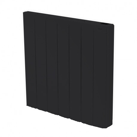 RADIATEUR - EFLUID - CONNECTE - ANTHRACITE - 2000W - WB 