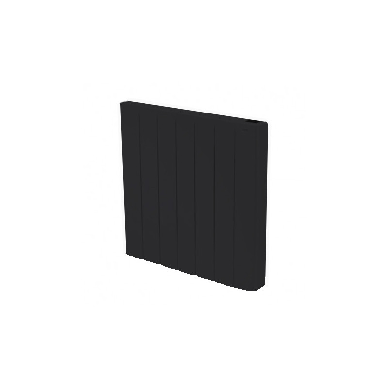                         RADIATEUR EFLUID CONNECTE ANTHRACITE 300W HORIZONTAL CLII IP24