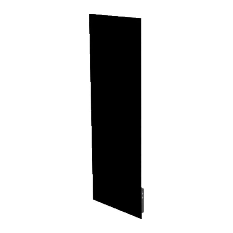                         RADIATEUR STELHYS DESIGN ECOSENS NOIR 500W VERTICAL ETROIT CLII IP24