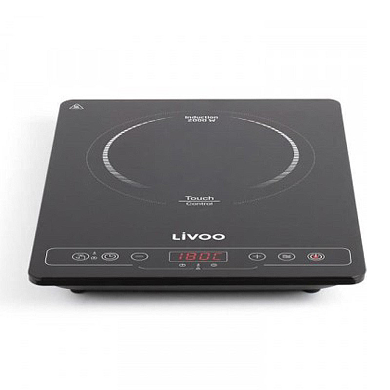                         RECHAUD INDUCTION A POSER 1 FOYER 1500W