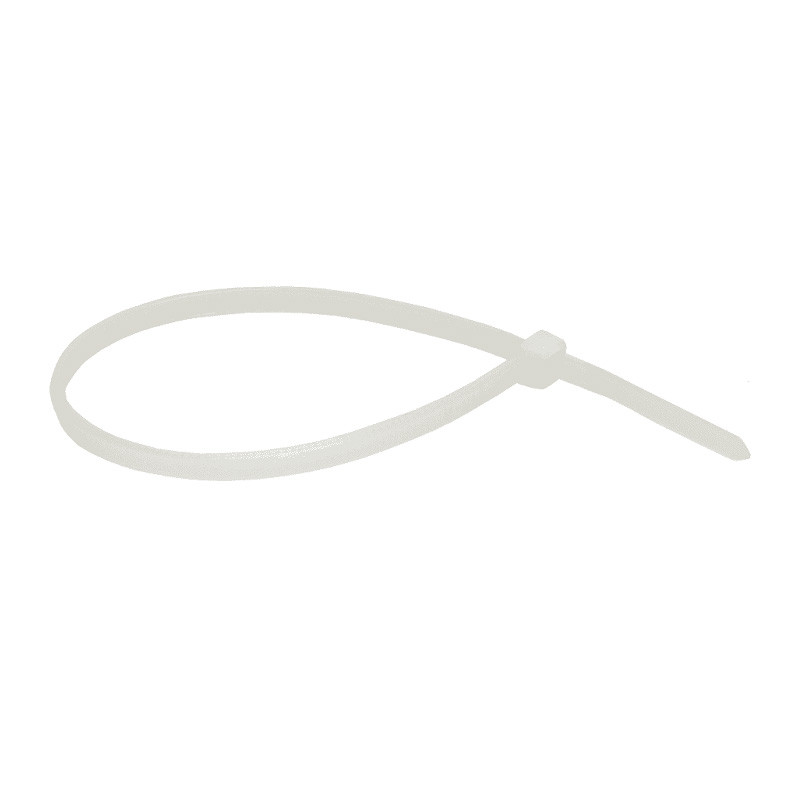                        43112 - Collier de serrage Perfix Eur'Ohm - Lot de 100 - 3.5x300mm