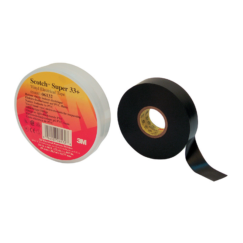                         SCOTCH NOIR SUPER 33+ HAUTE PERFORM 20MX19MM
