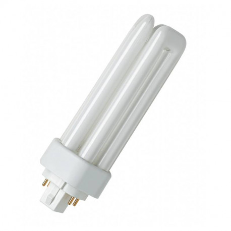FLUO COMPACT - TE - GX24q - 18W - 830 - 4 PINS
