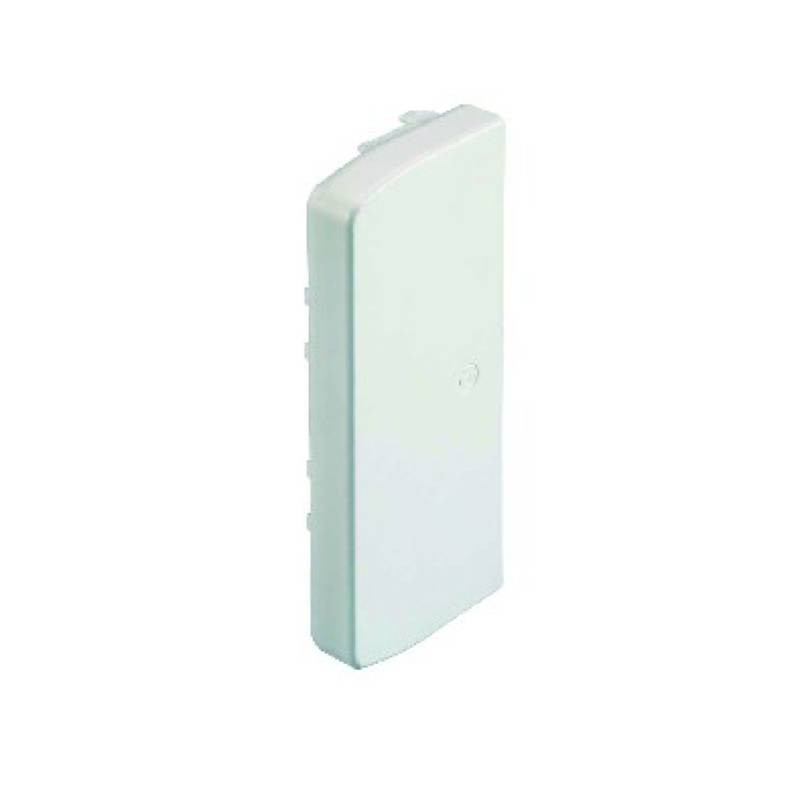                         B04533 - Embout LAN - Pour goulotte Tercia TA-C45 90x55mm - Blanc par Iboco