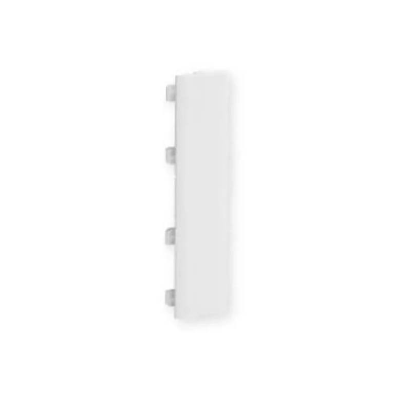                         B04561 - Joint de couvercle GAC - Pour goulotte Tercia de profondeur 55mm - Blanc - Iboco