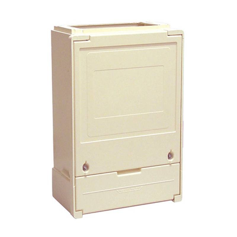                         N005 - Michaud - Socle de branchement S20 - Simple - IP33D