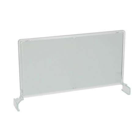 PLAQUE DE SIGNALISATION - VERTICALE - BAEH/BAES 