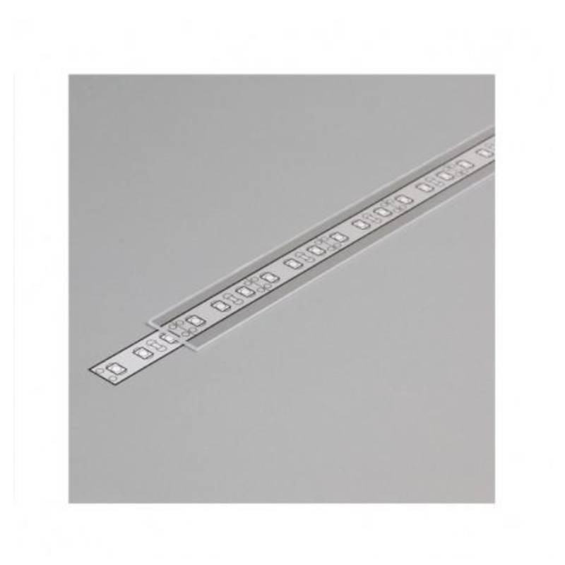                         Diffuseur profilé Miidex - Transparent - 2M