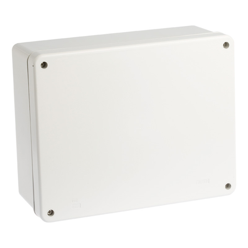                         Boite industrielle Eurohm - IP55 - 240X190X90 mm