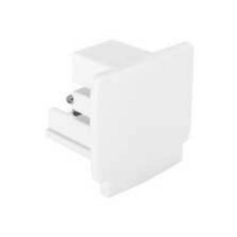                         TR23731 - Embout pour rail TRACK III SURFACE Indigo - blanc