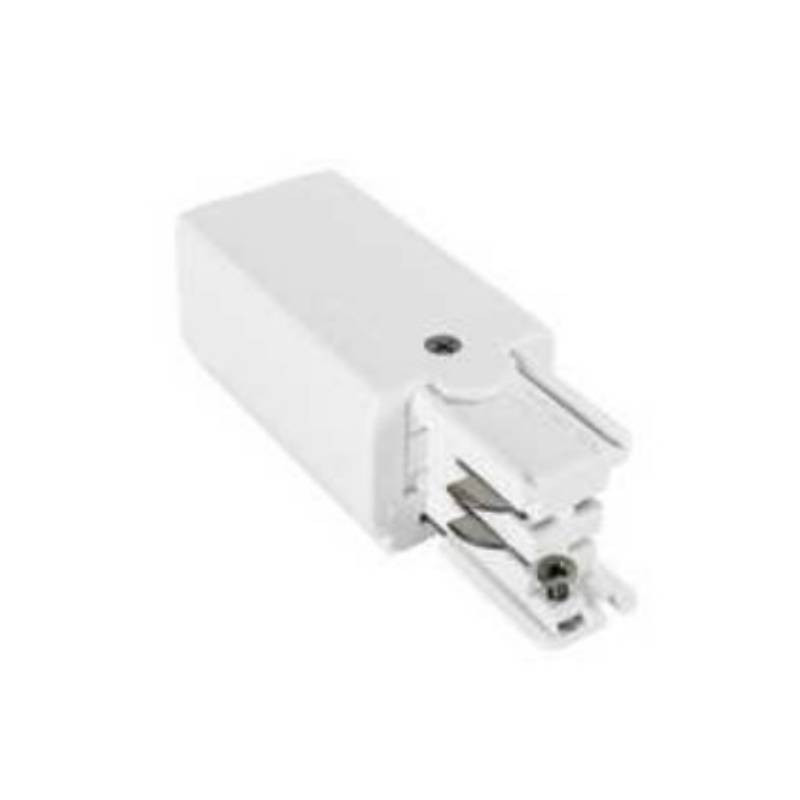                         TR22331 - Alimentation droite pour rail TRACK III SURFACE Indigo - Blanc