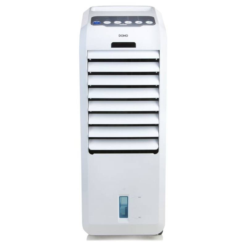                         RAFRAICHISSEUR D'AIR - TELECOMMANDE - 5 L - 5 FONCTIONS