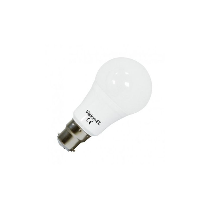                         LED COB STANDARD - B22 - DEPOLIE - 10W - 840 - 850LM