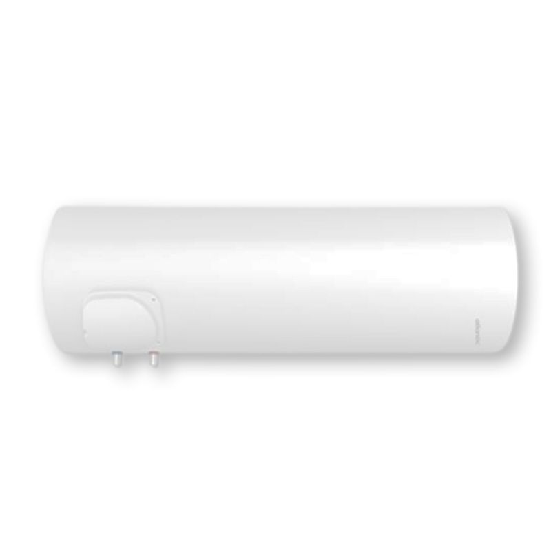                         Chauffe-eau électrique horizontal mural Chaufféo Atlantic - Résistance blindée - 200L - 2200W - Blanc