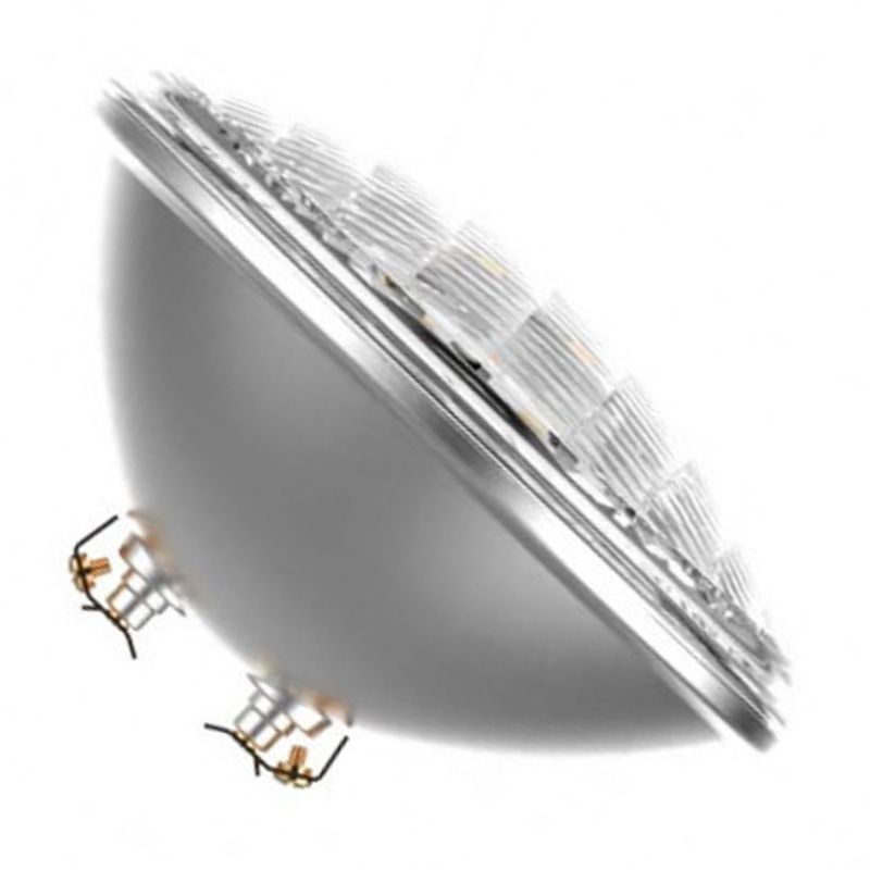                         LED PAR 56 - 12V - 16W - 1500LM - 865