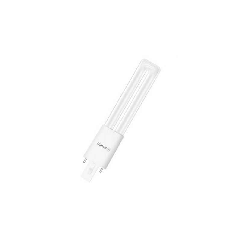                         LED S G23 - 4,5W 830 - 450LM - EQ 9W - 2 PINS