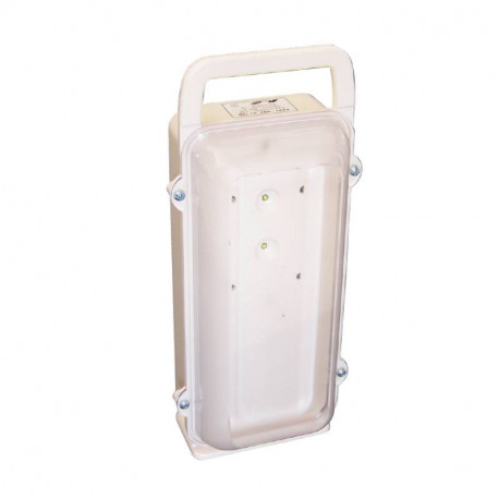 BAPI - LAMPE LED PORTABLE - AUTONOME - 100LM - 1 HEURE