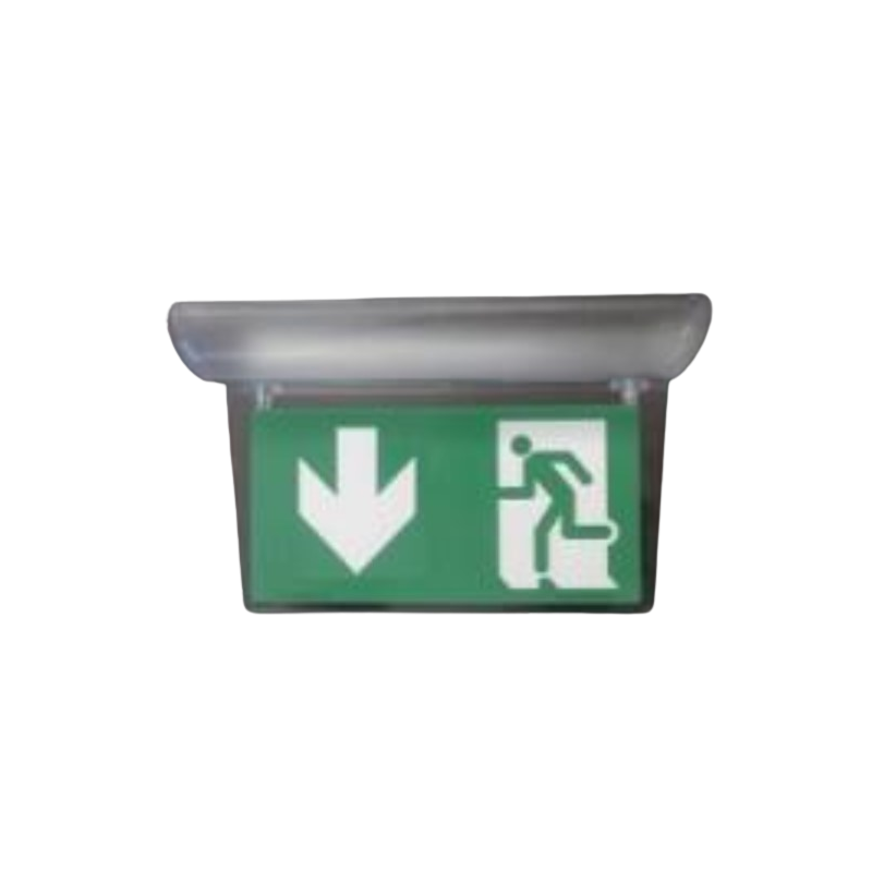                         PLAQUE DE SIGNALISATION - VERTICALE - BAEH/BAES - ABAKX