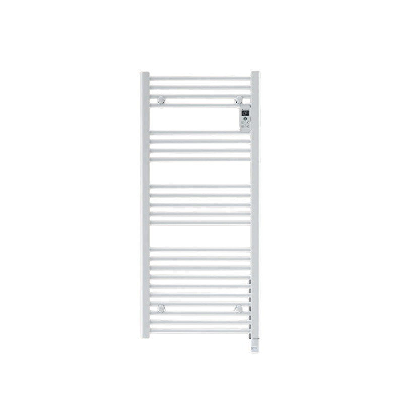                         SECHE SERVIETTES - EBATH - CONNECTE - BLANC - ETROIT - 500W