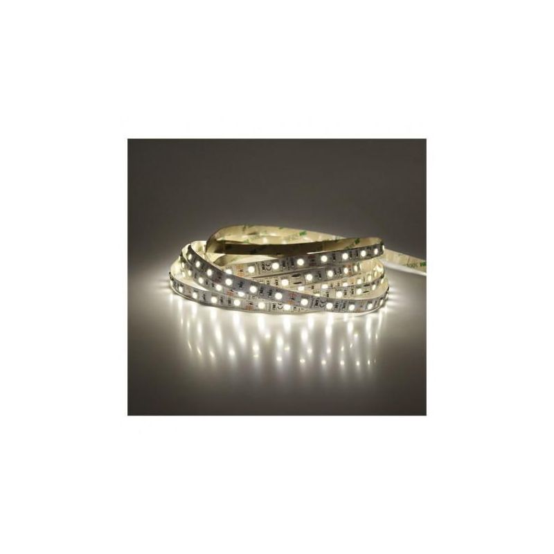                         RUBAN LED - 4.8W/M - 12VDC - 840 - 5M - 250LM - IP20