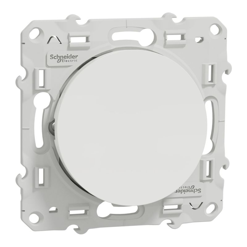                         Va-et-vient Odace 10A - Blanc