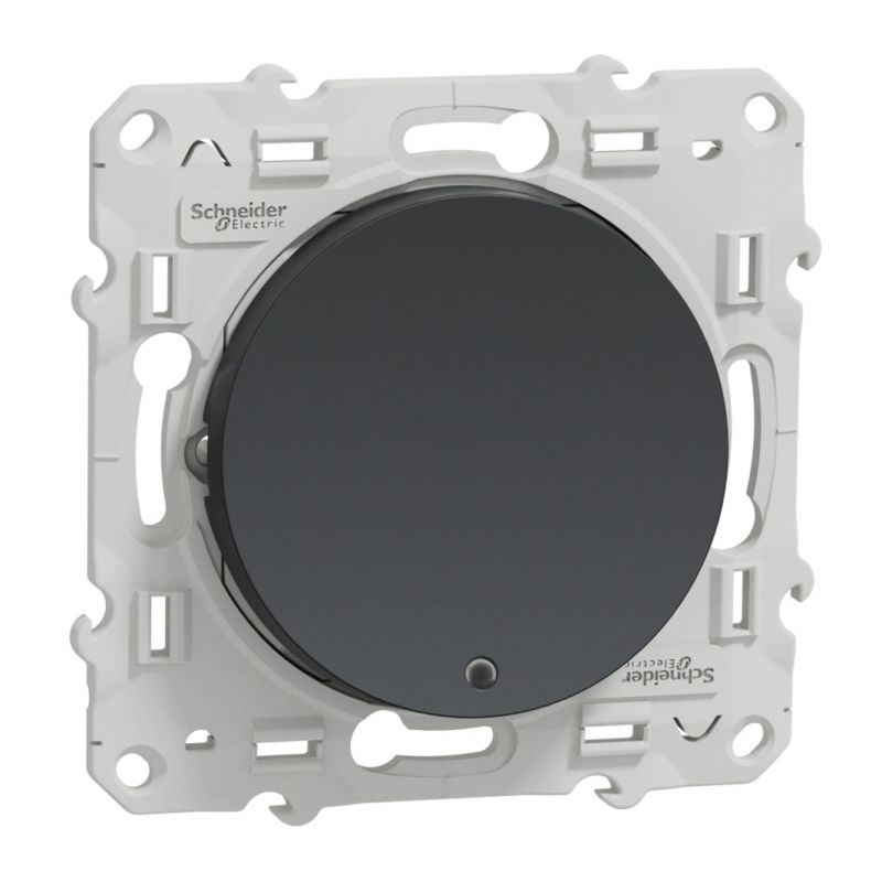                         Va-et-vient lumineux Odace - Anthracite