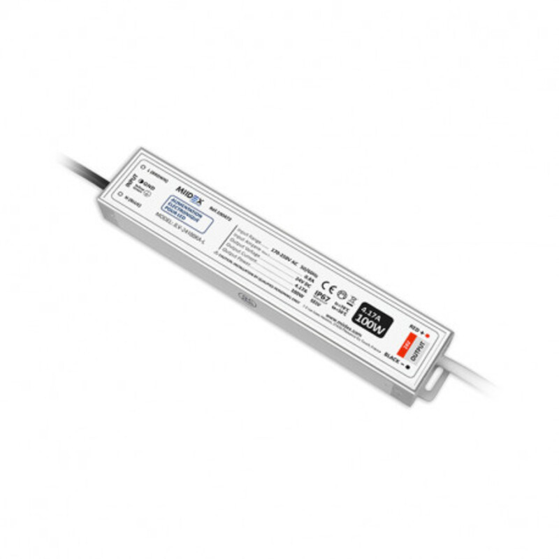                         100472 - Alimentation électronique pour éclairage LED Miidex