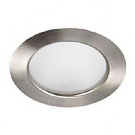 SPOT AGENCEMENT LED - 5W - 830 - 280LM - NICKEL - CLII 