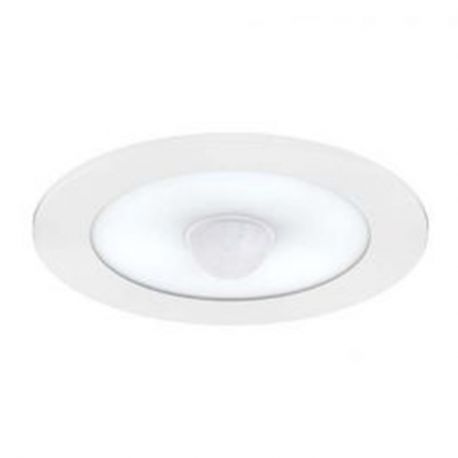 DOWNLIGHT LED PIRO - 10W - 830/840/857 - 880LM - IP54 - CLII - AVEC DETECTEUR