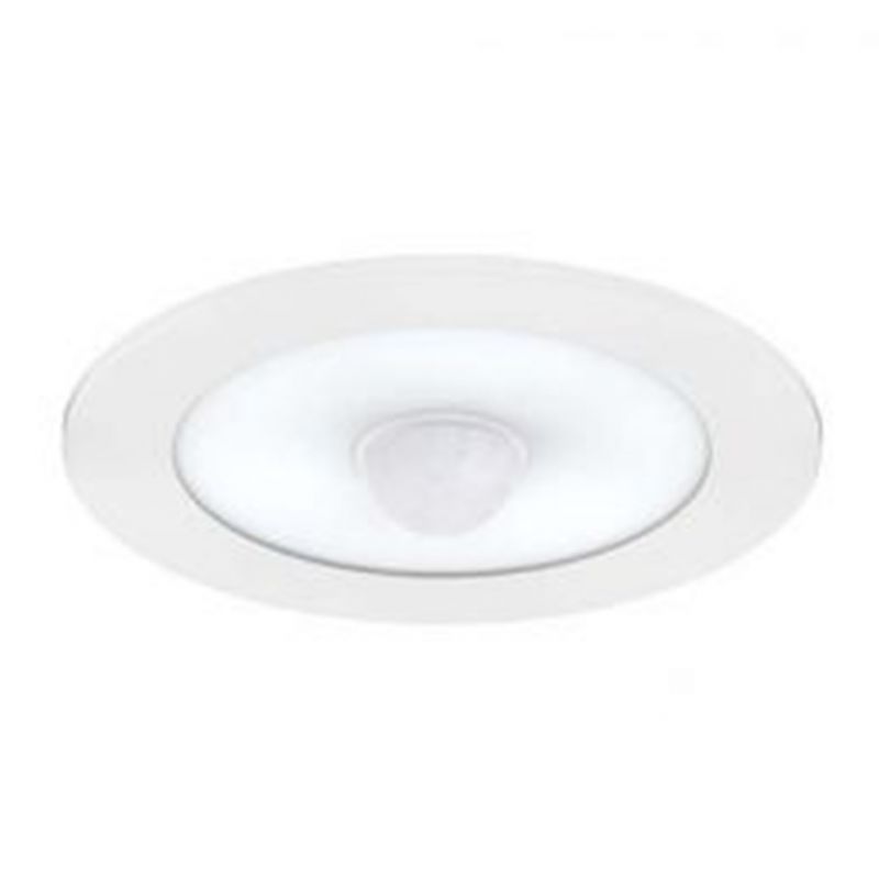                         DOWNLIGHT LED PIRO - 10W - 830/840/857 - 880LM - AVEC DETECTEUR - IP54 - CLII