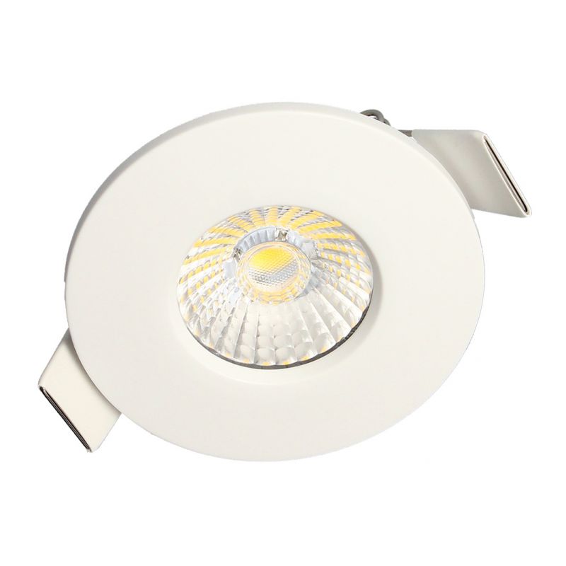                         SPOT LED - 6W - 827/830/840 - 540LM - FIXE - NR/BLC/ALU - IP65 - CLII