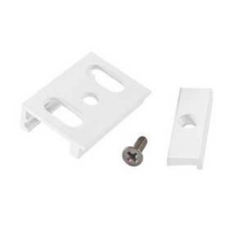                         TR23531 - Kit fixation plafond pour rail Track III Surface Indigo - Blanc