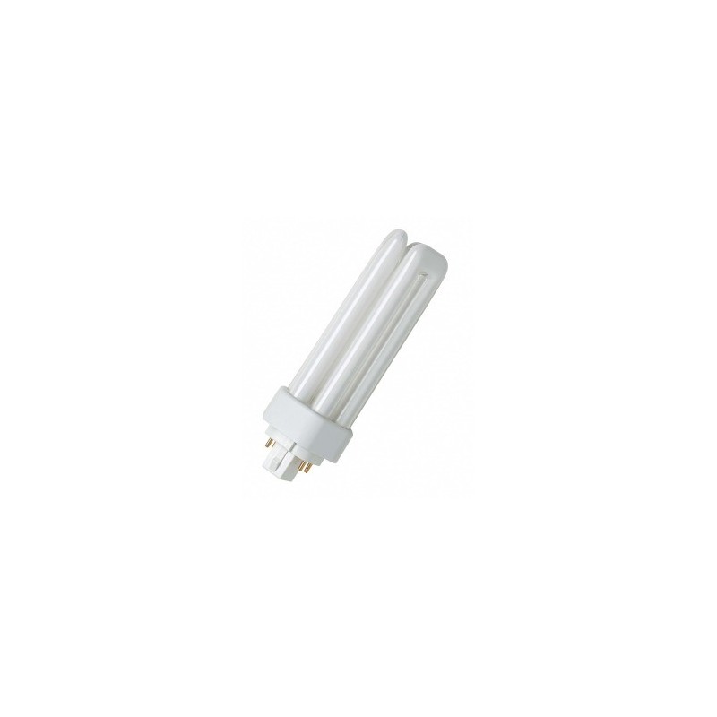                         Lampe fluocompacte DULUX T/E plus GX24Q-4 42W