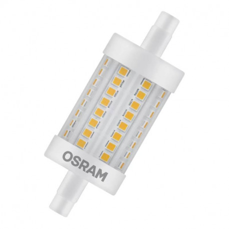 LED R7S - 78mm - 7,3W - 806LM