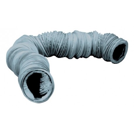 Gaine simple PVC GP - Diamètre 80mm - Longueur 6m
