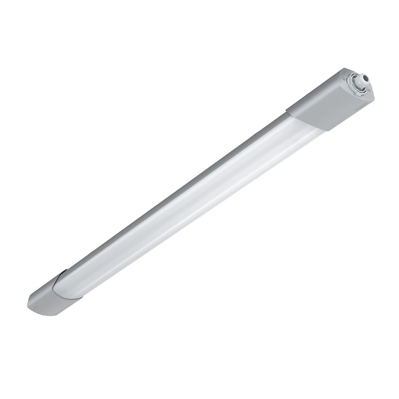                         078881 - Réglette LED RS PRO 5100 SC Steinel - 31W - 4000K - IP65 - 1200mm - avec détecteur - Blanc