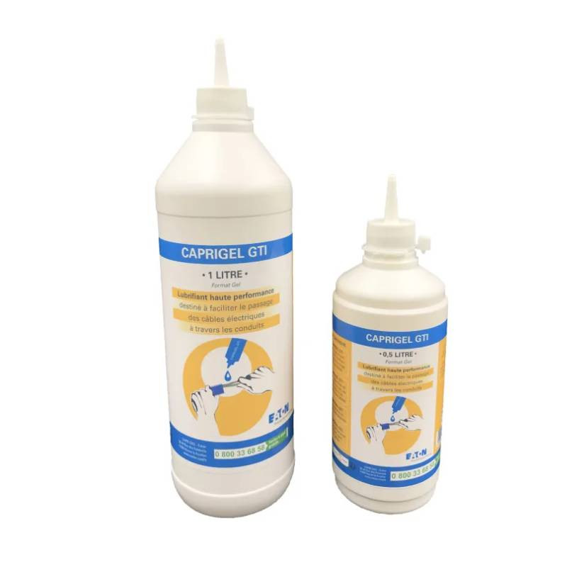                         CAP599200 - Lubrifiant CAPRIGEL GTI 1L Capri - pour tout type de câbles