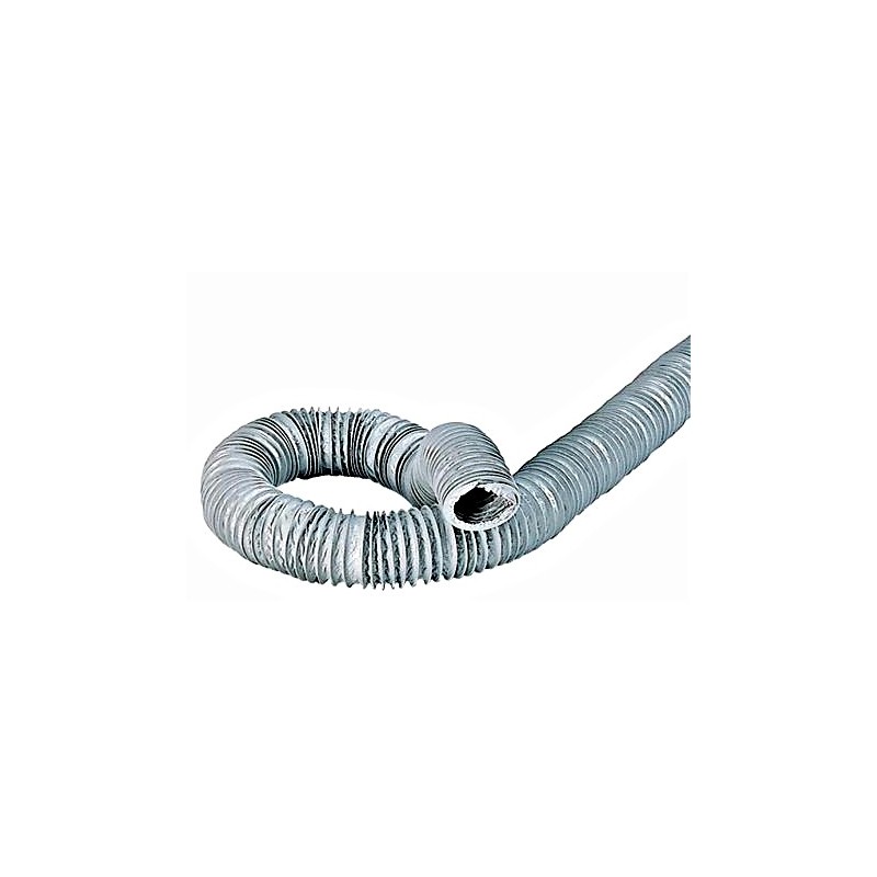                         Conduit souple PVC Type B - T127 B - Longueur 6m - Diamètre 125mm