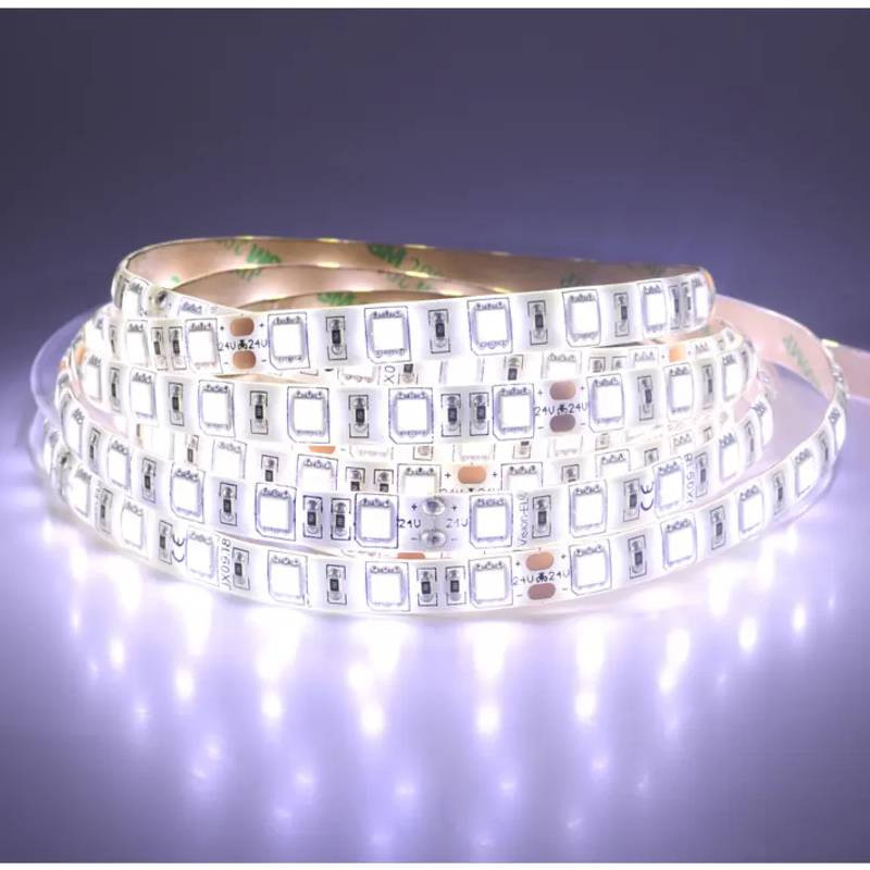                         RUBAN LED - 9W/M - 24VDC - 860 - 5M - 110LM/W/M - IP54
