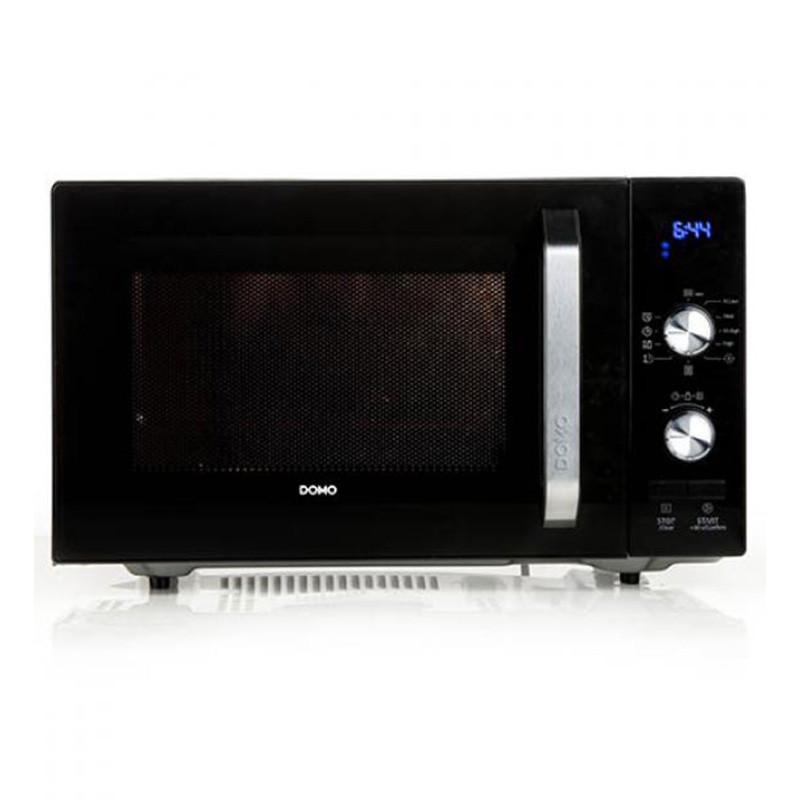                         MICRO-ONDES - POSABLE - SOLO - NOIR - 23 LITRES - 700W