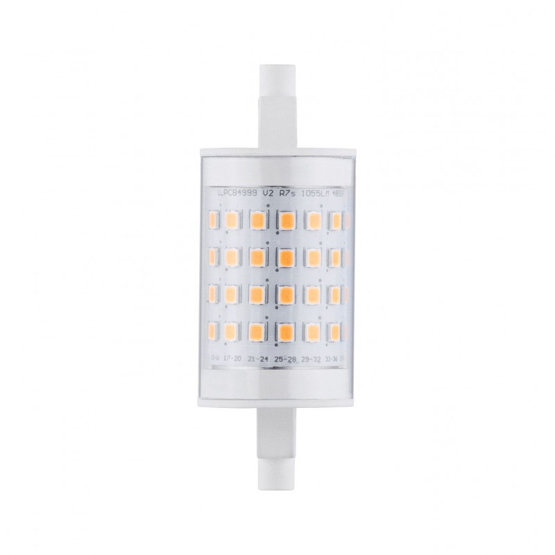                         LED R7s 78mm 1055lm 9W 2700K 230V