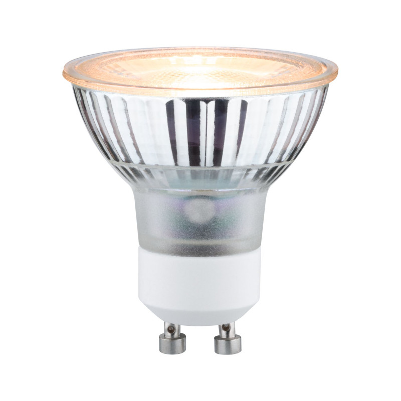                         28972 - Ampoule LED GU10 Paulmann - 4,3 W - 2200 K - Non dimmable