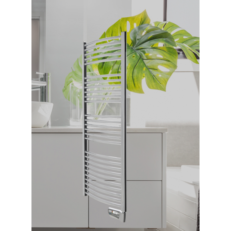                         SECHE SERVIETTES - ANTHEMYS - ECOSENS - CHROME - 700W